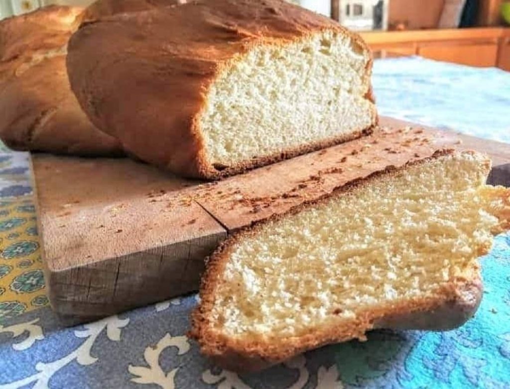 RECETTE PAIN BRIOCHÉ ORIGINAL FRANÇAIS