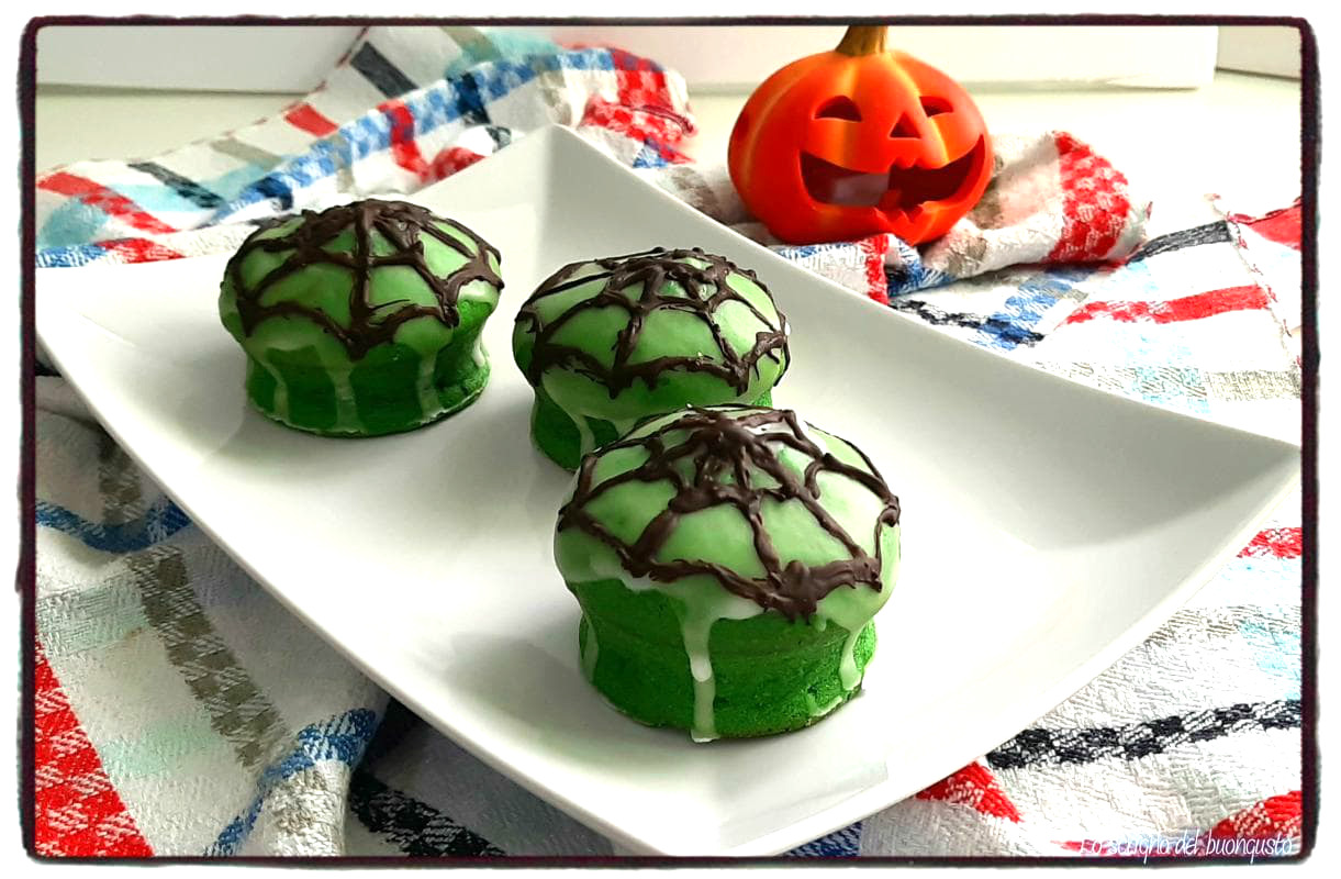 Cupcake d’Halloween