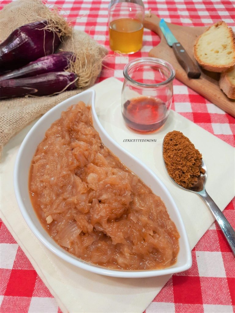 Oignons frais de Tropea au vinaigre doux light