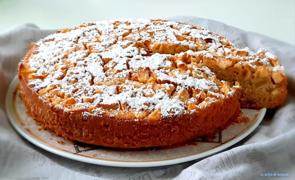 Bustrengo - recette romagnole