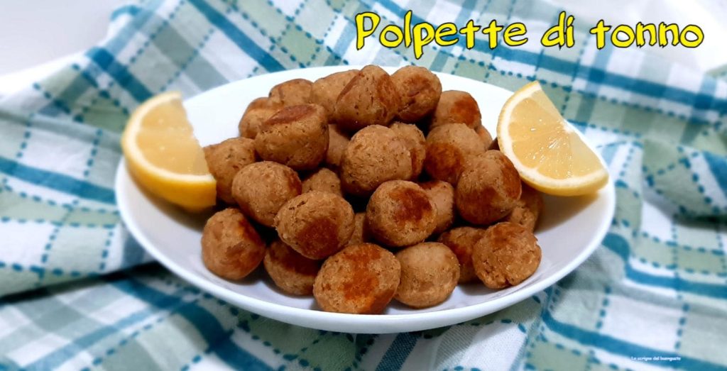 Boulettes de thon