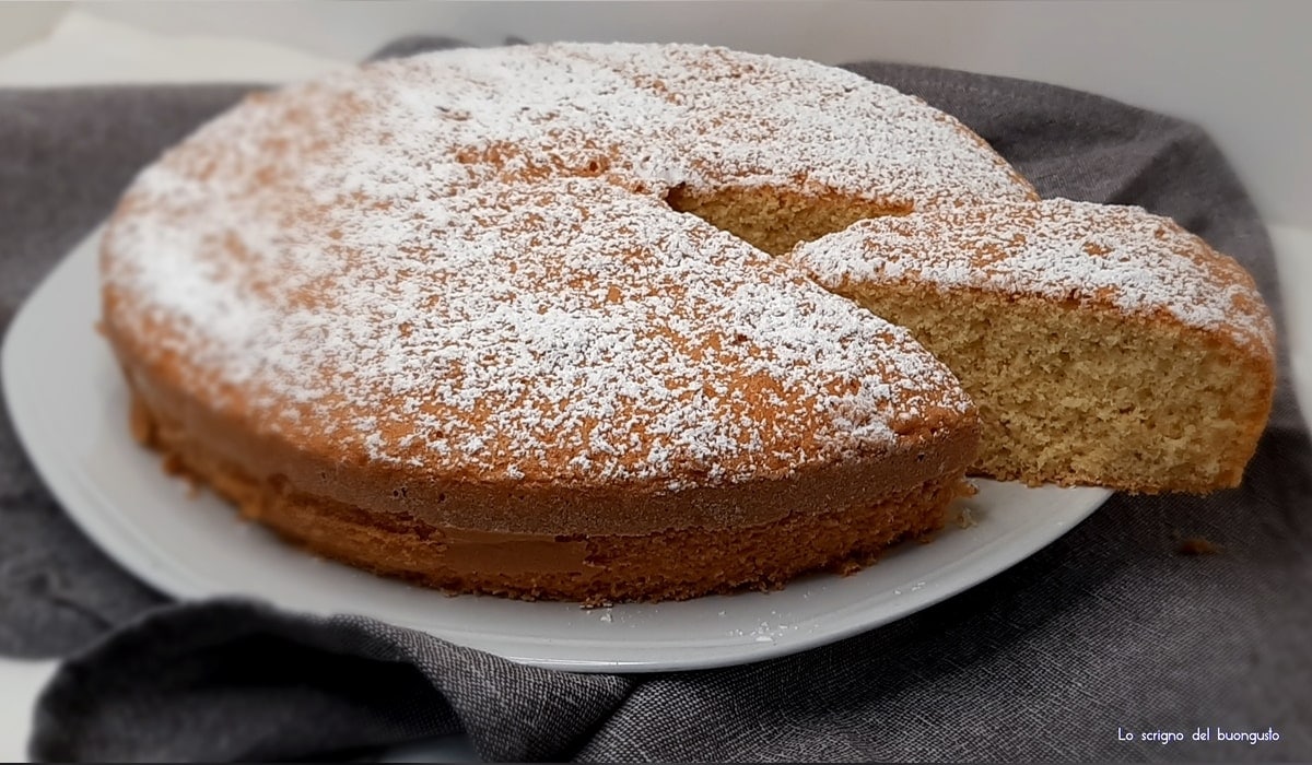 Gâteau marguerite