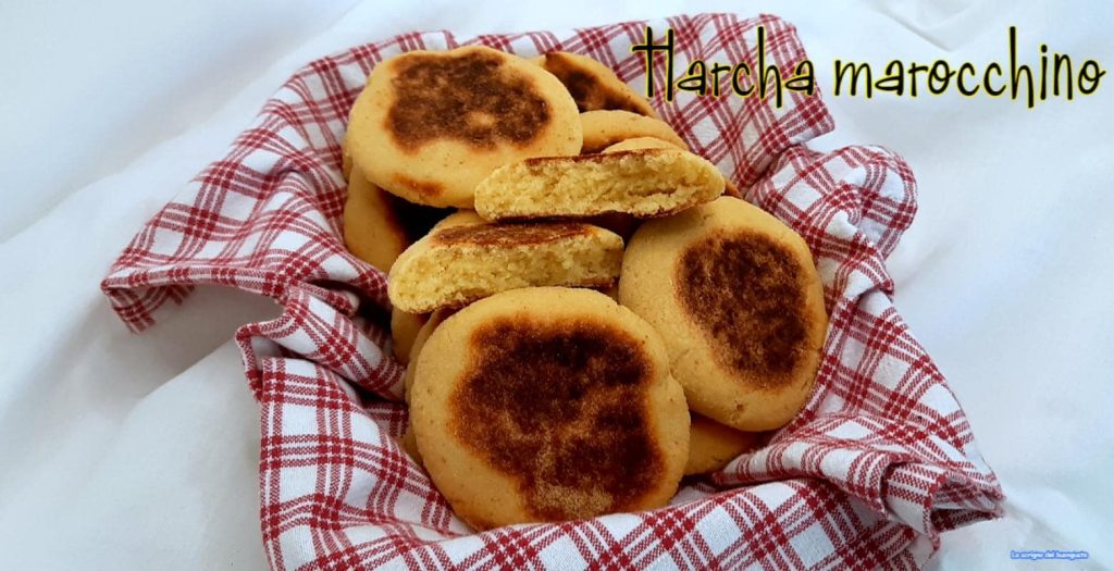 Harcha ou harsha marocain