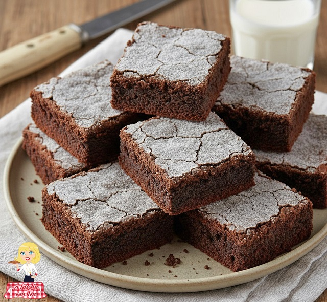 LES MEILLEURS BROWNIES AU CHOCOLAT JAMAIS GOÛTÉS