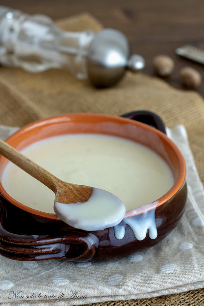 béchamel cuisson au micro-ondes