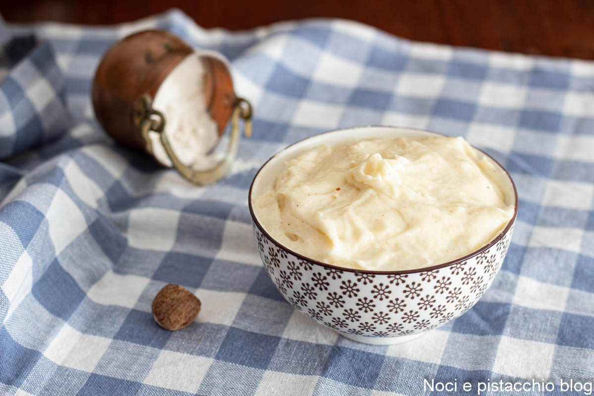 Béchamel végétalienne recette facile