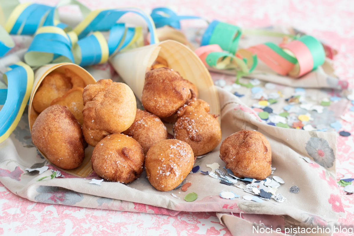 Beignets de carnaval recette facile