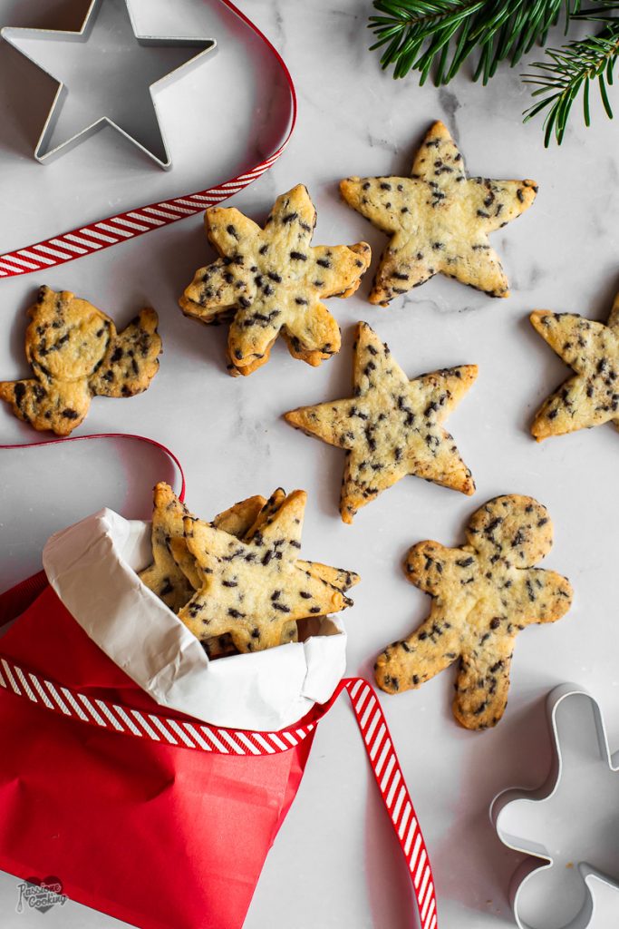 Biscuits de Noël simples
