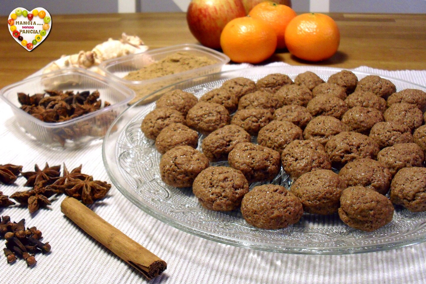 Biscuits épicés “Kruidnoten” néerlandais