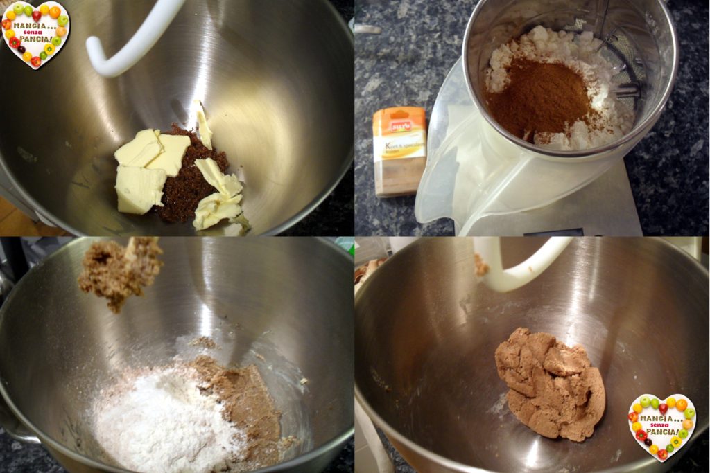 Biscuits épicés Kruidnoten néerlandais, Mange sans Ventre