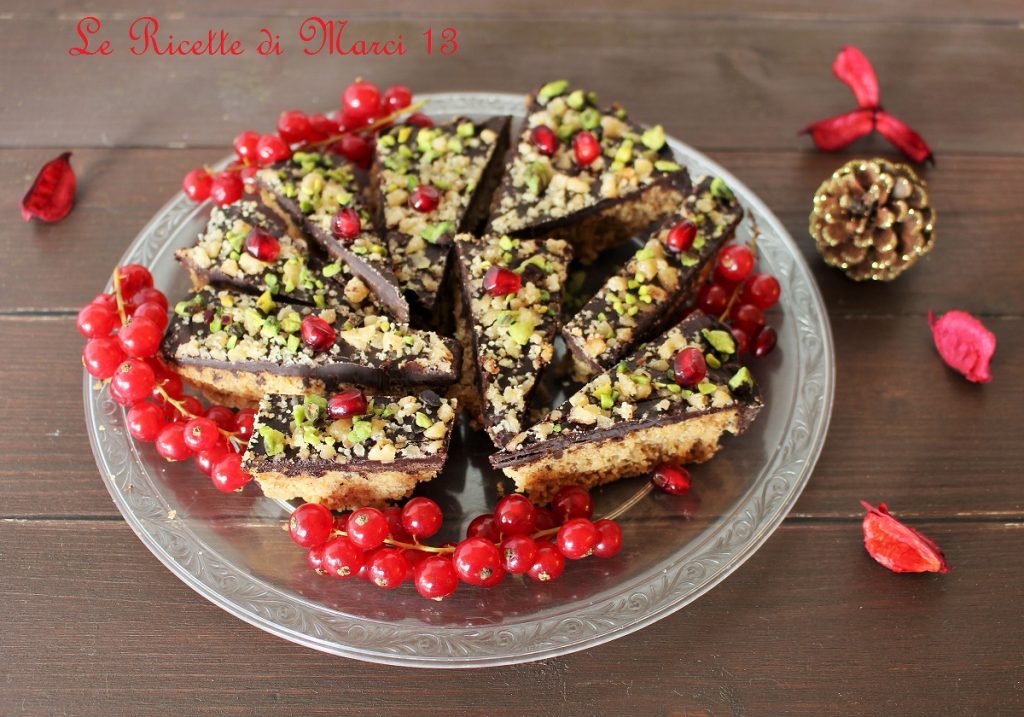 English toffee cookie bars