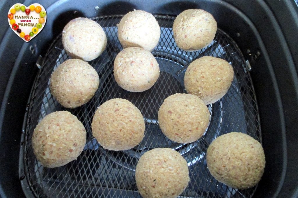 Boulettes de lentilles végétaliennes, Mange sans Ventre
