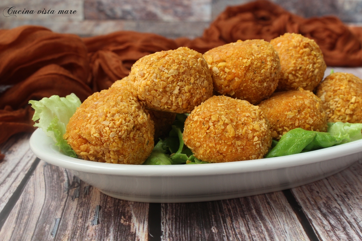 Boulettes de thon et carottes