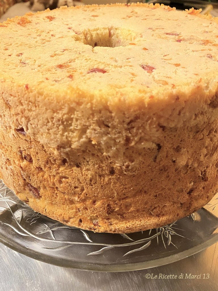 brioche rustique très haute