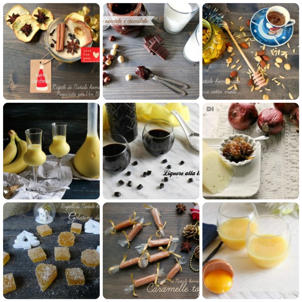 CADEAUX À DÉGUSTER POUR NOËL