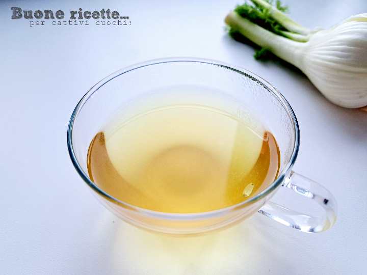 Canari boisson pour digérer