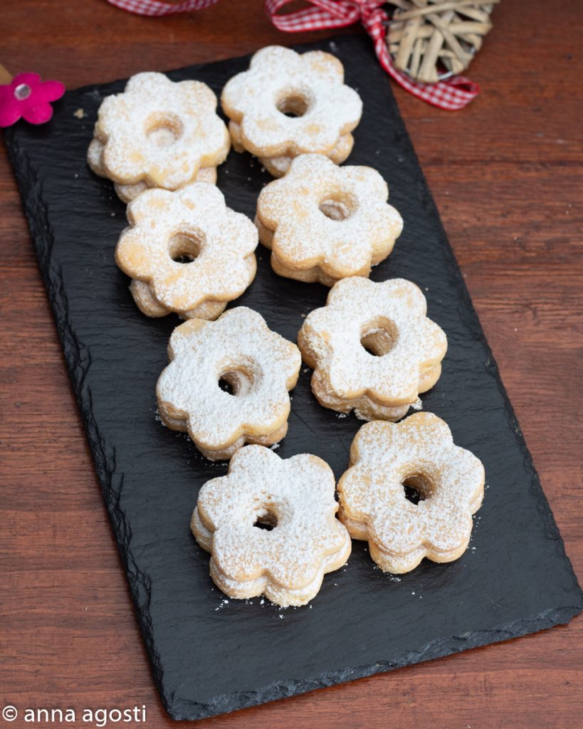Canestrelli les biscuits originaux liguriens