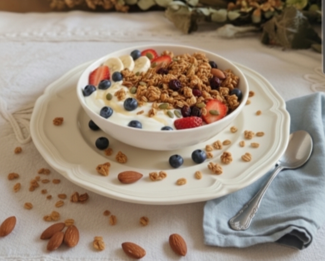 La Granola light croquante