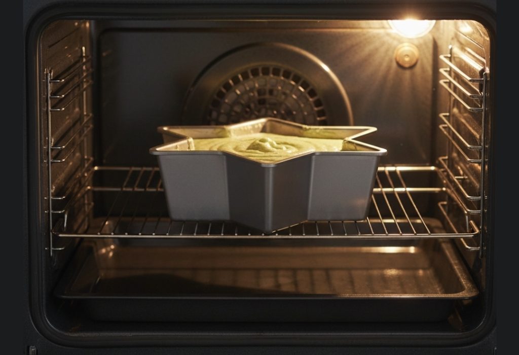 L'Étoile au pistache de Bronte