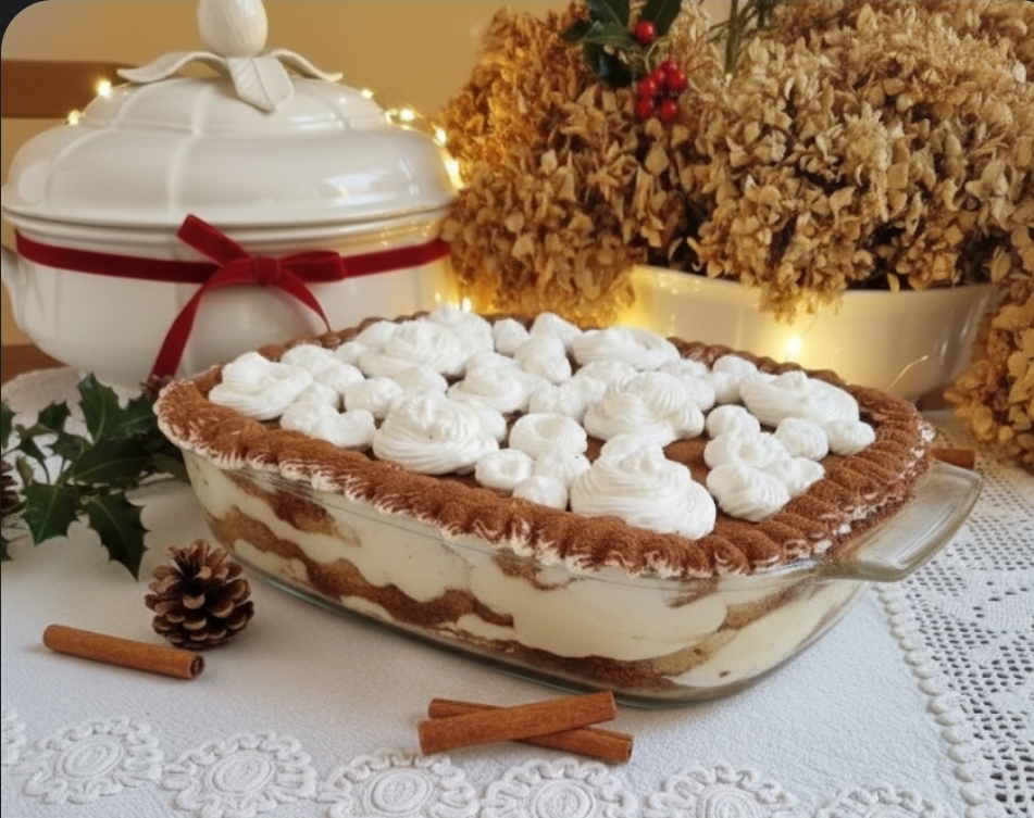 Le tiramisù
