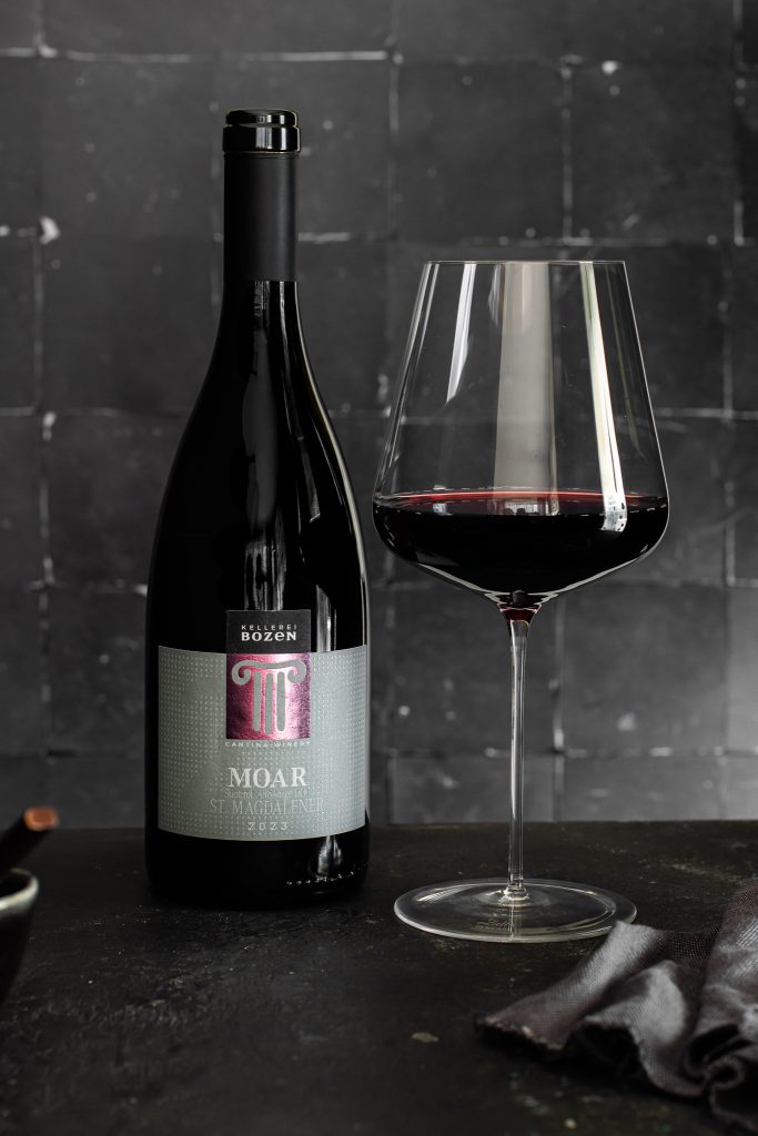 Carpaccio de bœuf avec girolles