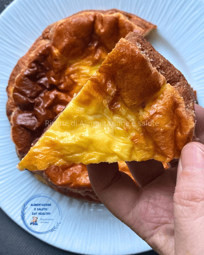 Cheesecake légère seulement quatre ingrédients