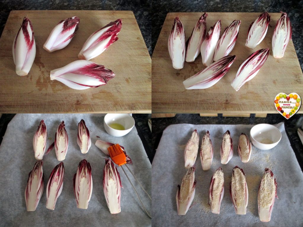 Chicorée gratinée, Mange sans Ventre