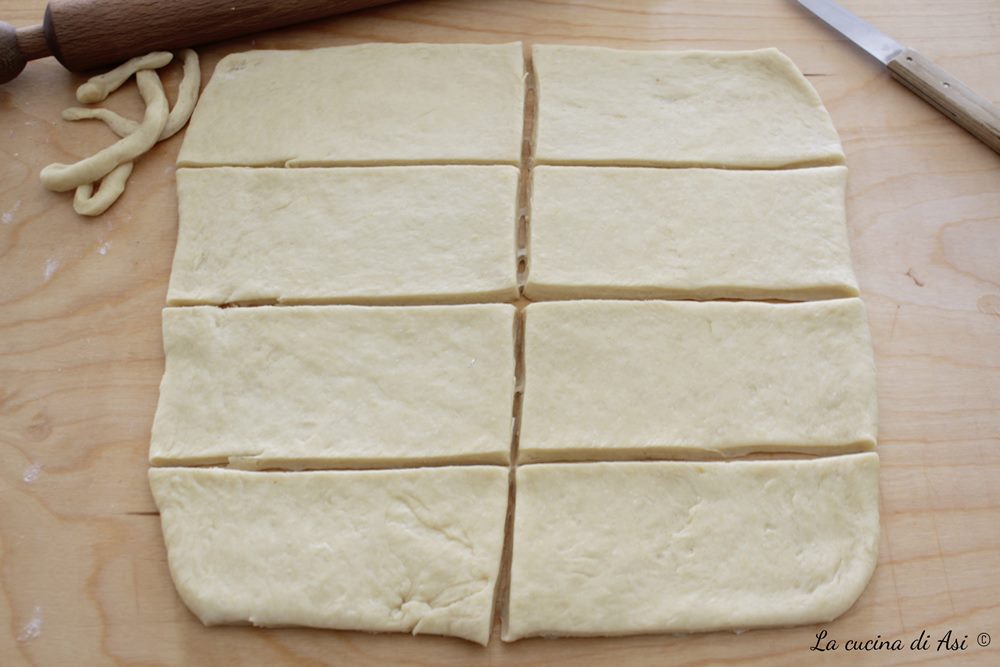 Comète sucrée de Noël