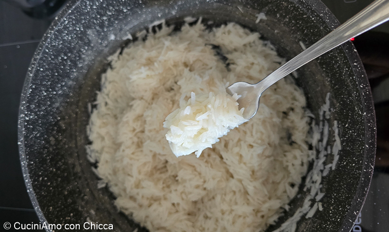 Comment cuire le riz par absorption