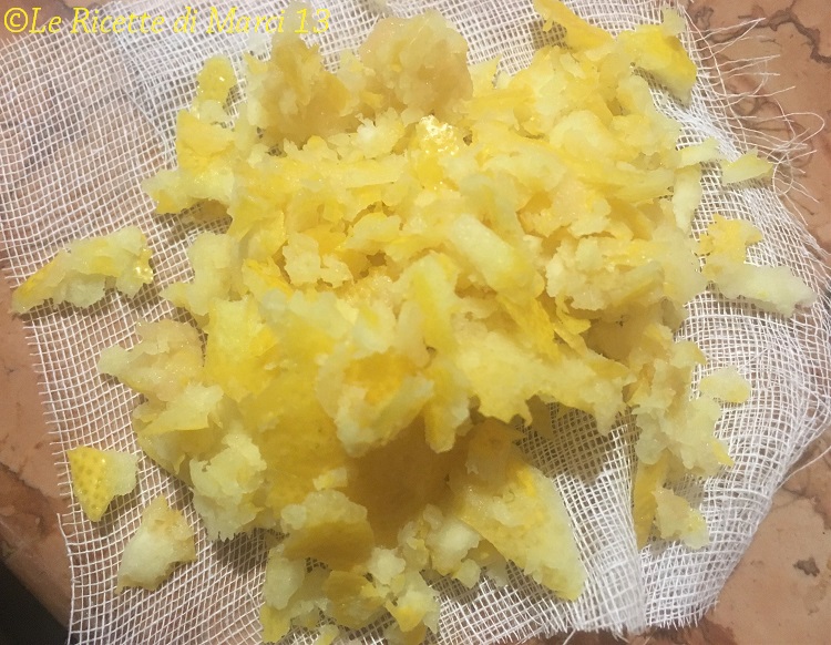 Confiture de coings et d'oranges