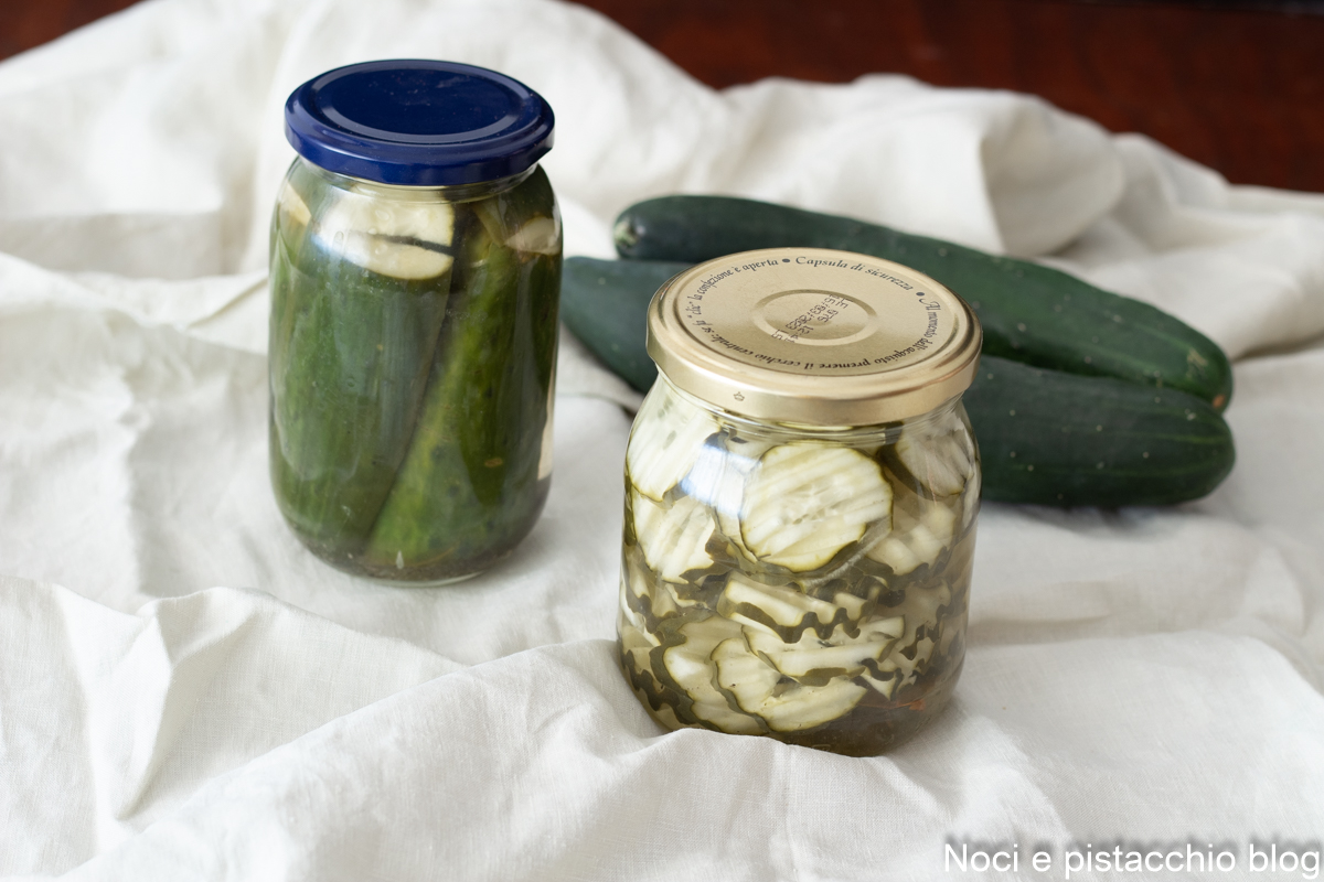 CORNICHONS MAISON : comment les préparer à la maison