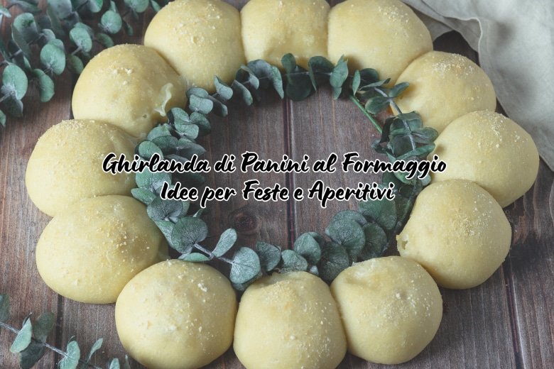 Couronne de Petits Pains au Fromage : Idées pour Fêtes et Apéros