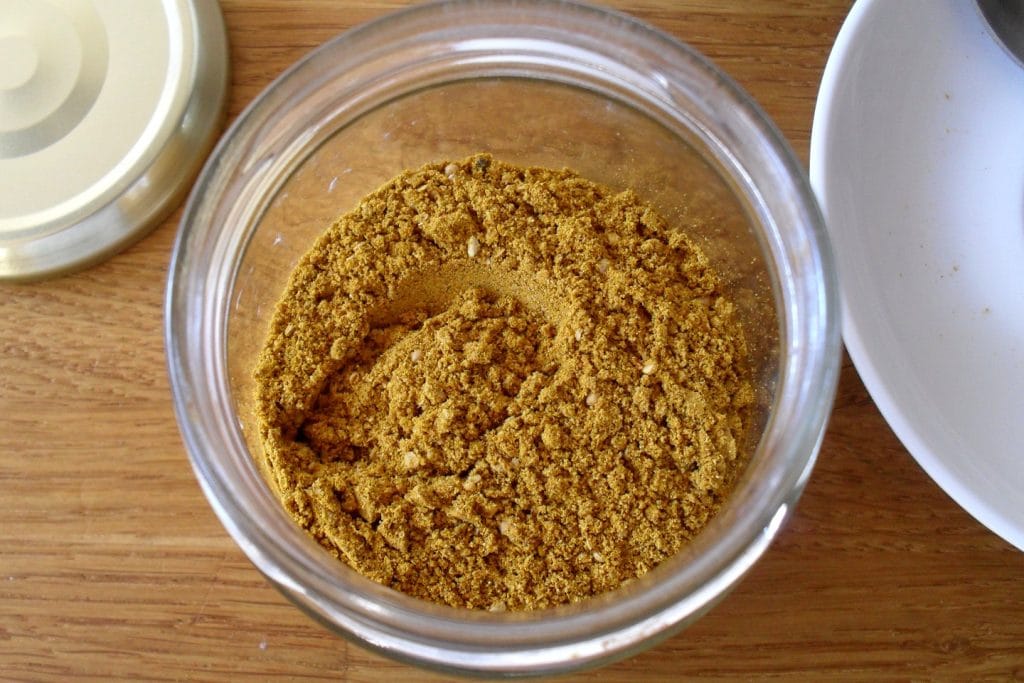 Curry en poudre, Mange sans Ventre