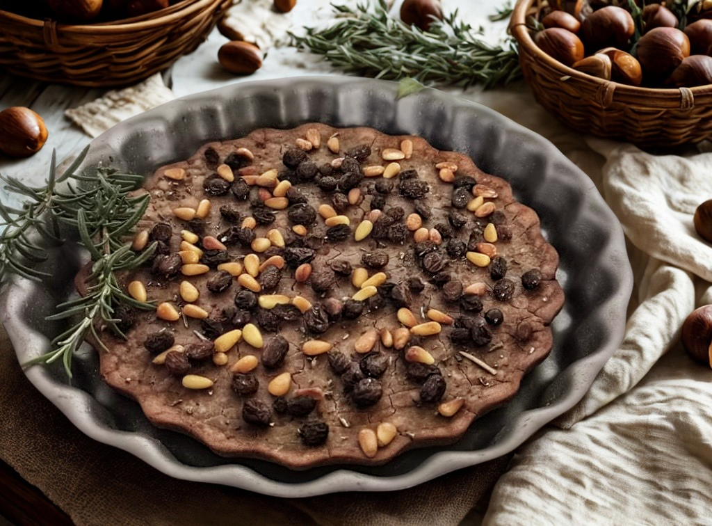 PATTONA PIACENTINA (CASTAGNACCIO)