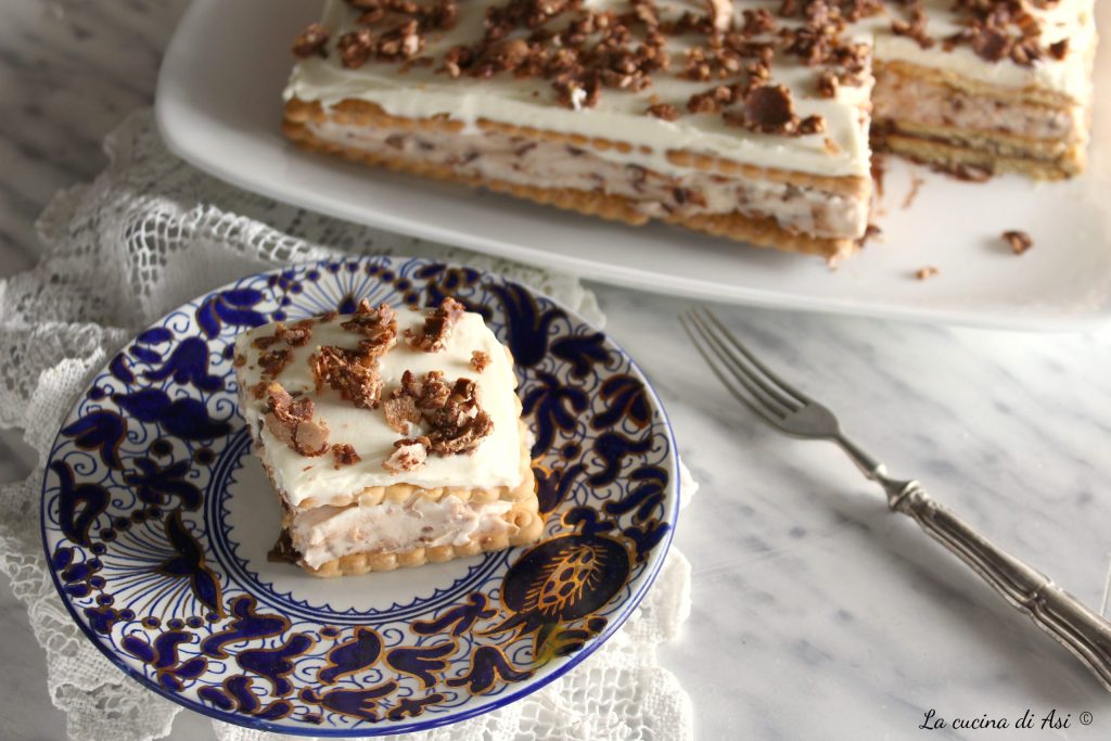 Dessert facile et rapide sans cuisson