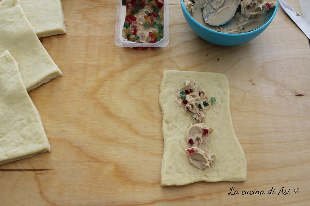 Étoile sucrée comète de Noël