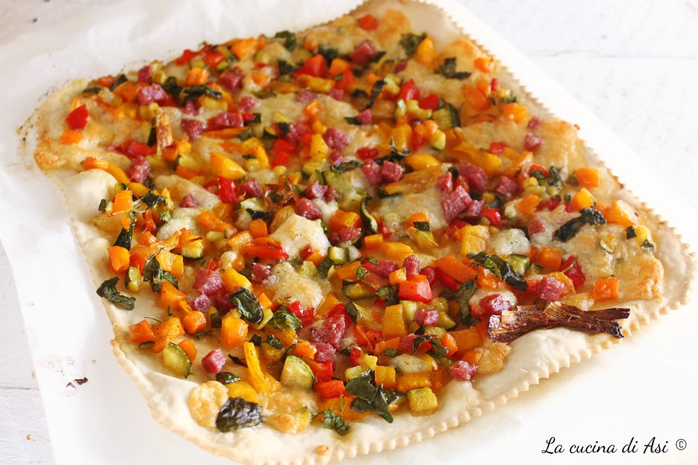 Fougasse facile vide-frigo