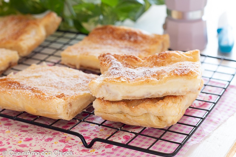 Gâteau Descend-du-lit