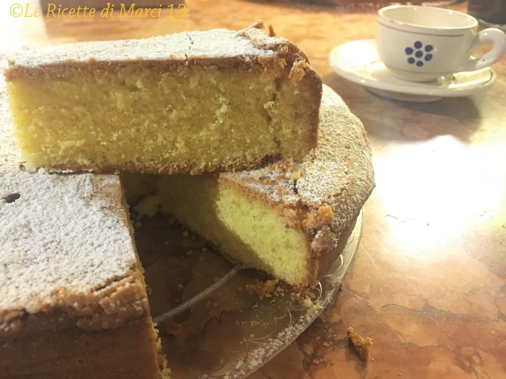 Gâteau Marguerite moelleux