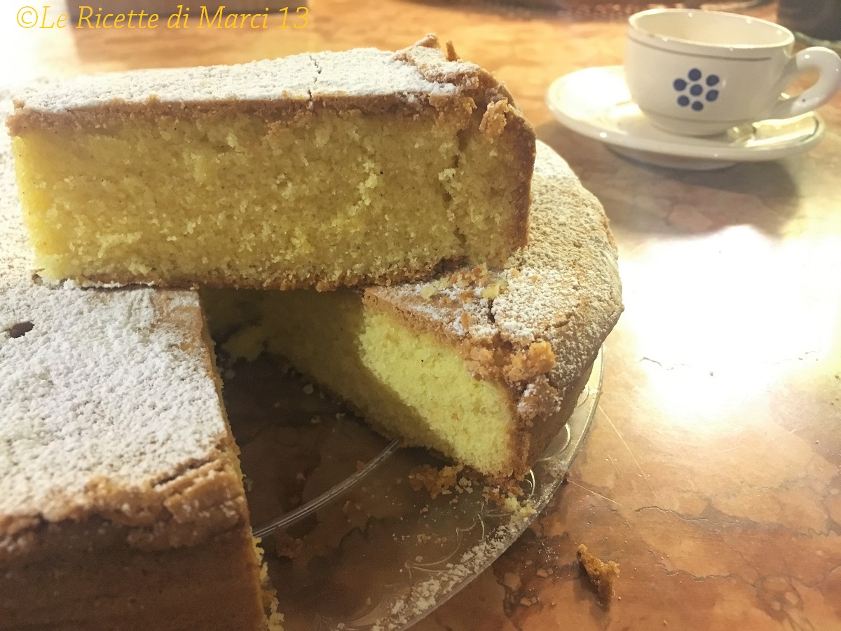 Gâteau Marguerite moelleux Recette facile