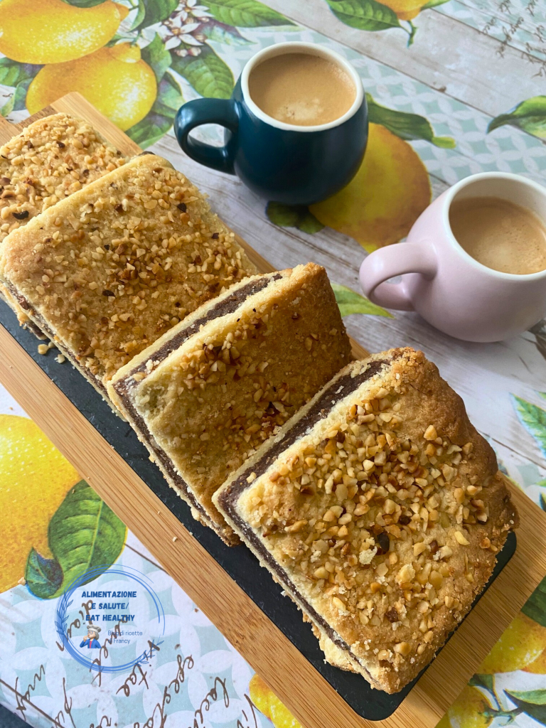 Gâteau au chocolat avec cœur fondant à la ricotta