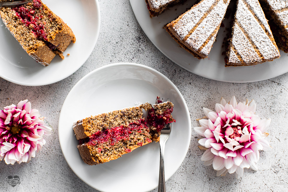 Gâteau au sarrasin – recette du Haut-Adige
