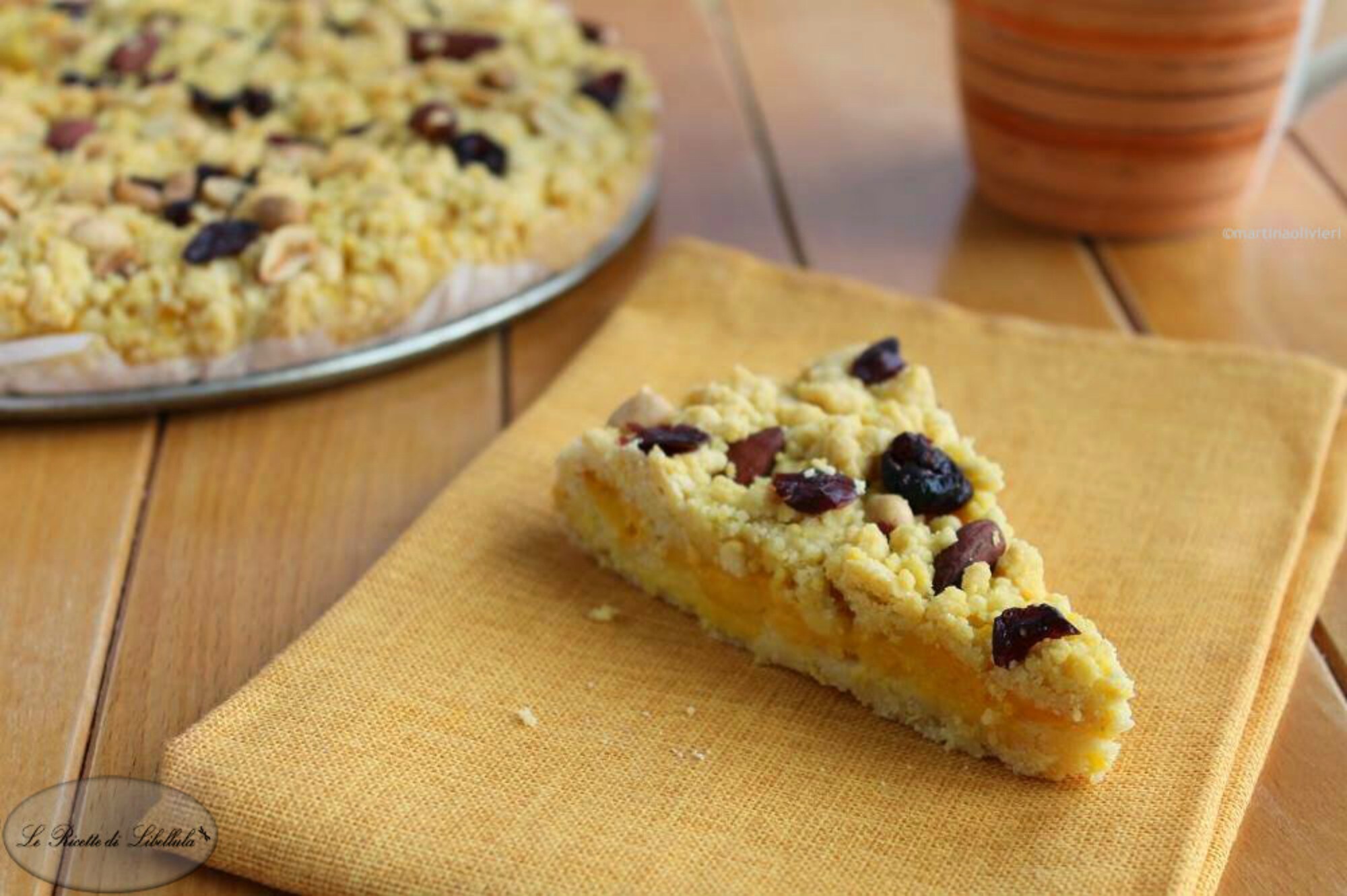 Gâteau aux fruits secs