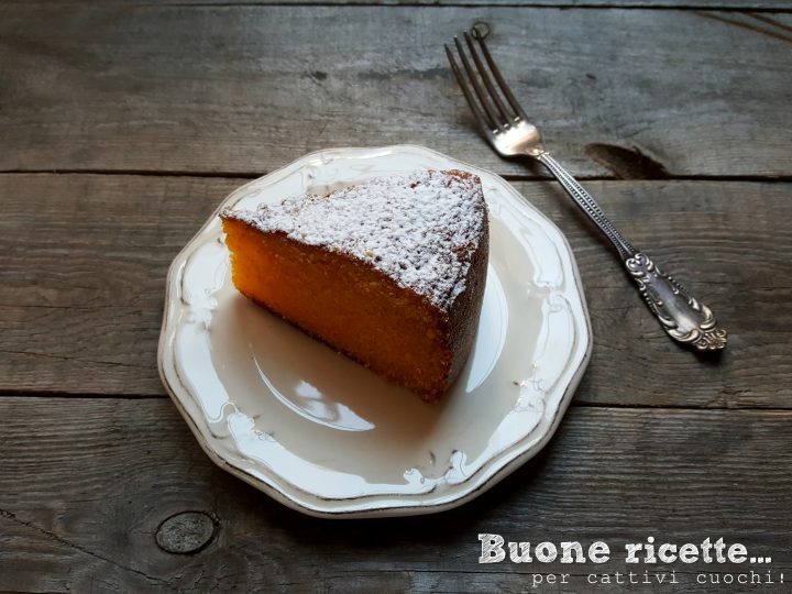 Gâteau à la citrouille moelleux et parfumé
