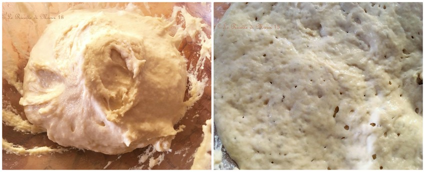 Gâteau des Roses avec glaçage royal poolish