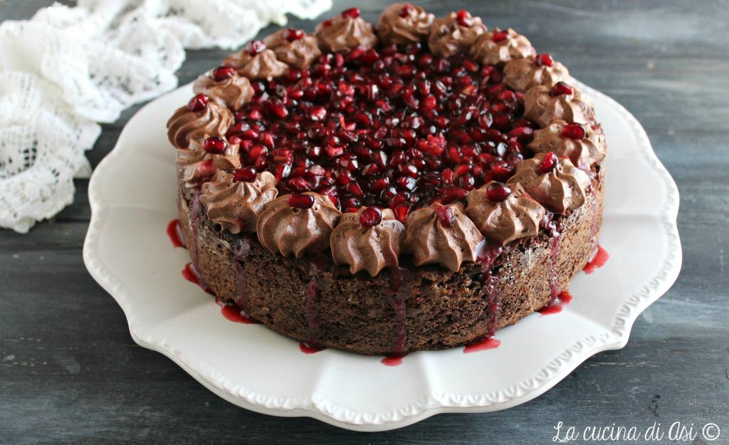 Gâteau porte-bonheur