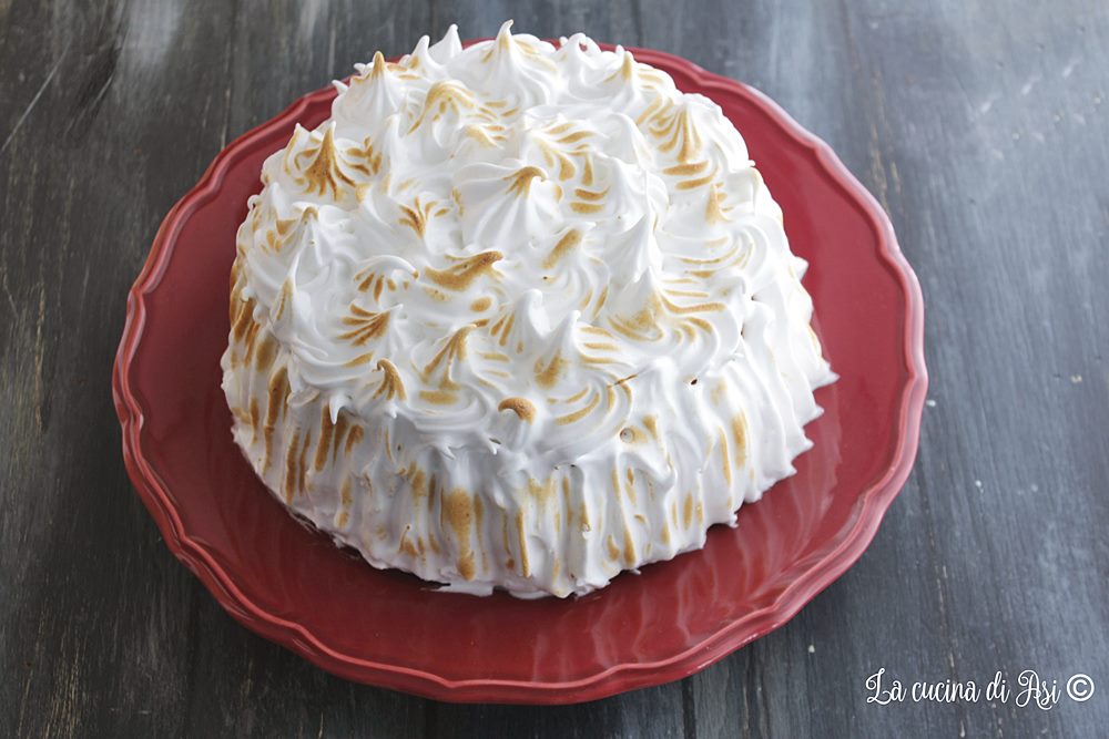 Gâteau soupe à la romaine