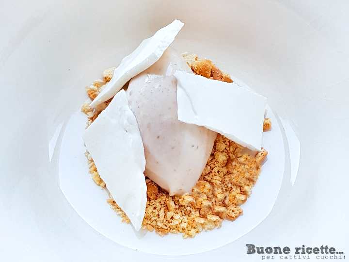 glace aux châtaignes faite maison