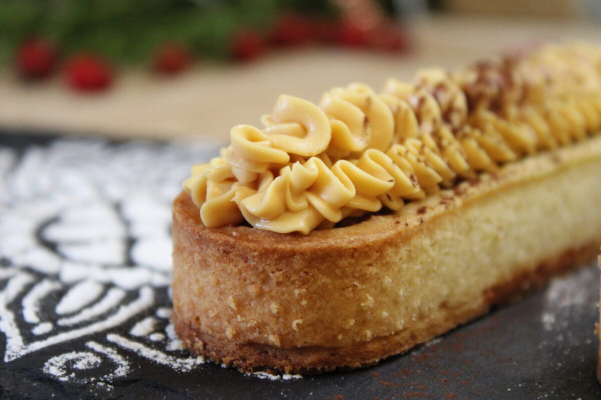 Symphonie au caramel salé