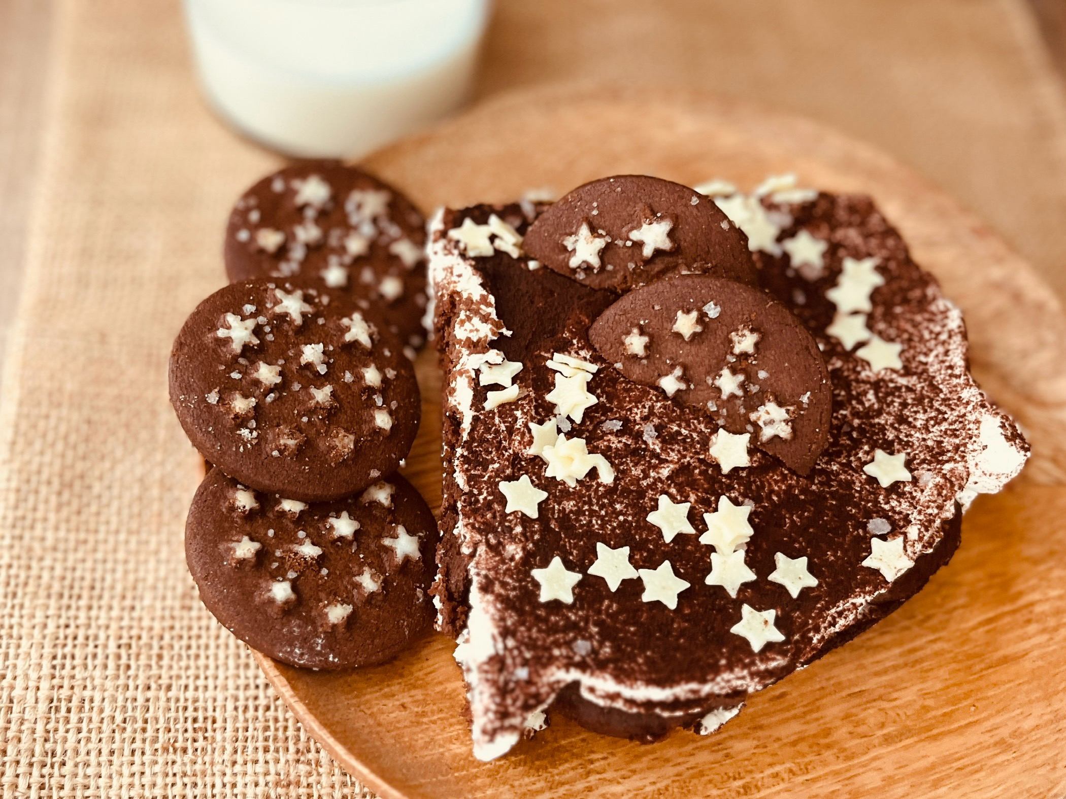 Tiramisù Pan di Stelle